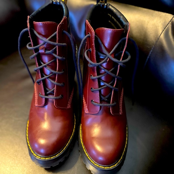 SOLD Dr. Martens boots SOLD - Picture 5 of 5